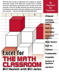 Imagen de portada: Excel for the Math Classroom 9781932802153