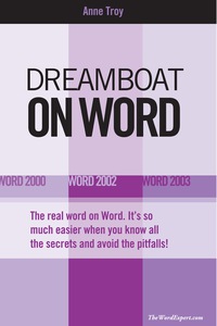 Cover image: Dreamboat on Word 9780972425841