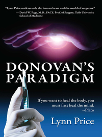 Imagen de portada: Donovan's Paradigm 9781933016337