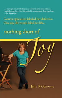 Imagen de portada: Nothing Short of Joy 9781933016597