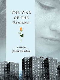 Imagen de portada: The War Of The Rosens 9781933016382