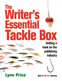 表紙画像: The Writer's Essential Tackle Box 9781933016344