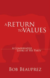 表紙画像: A Return to Values 1st edition 9781555916794