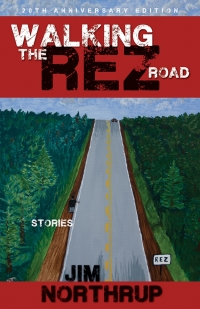 Cover image: Walking the Rez Road 1st edition 9781555919771