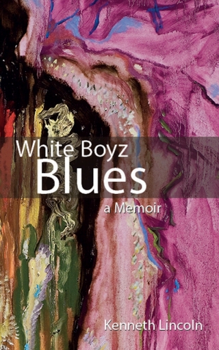 Imagen de portada: White Boyz Blues 1st edition 9781555916527