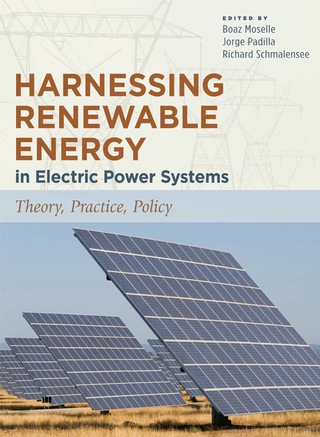 Cover image: Harnessing Renewable Energy in Electric Power Systems 9781933115900