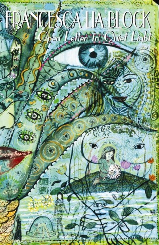 Cover image: Open Letter to Quiet Light 9781933149301
