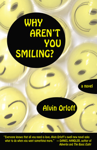Cover image: Why Aren't You Smiling? 9781933149585