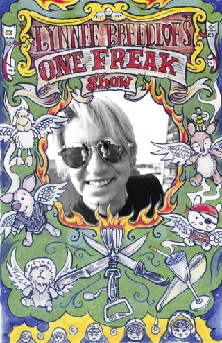Cover image: Lynnee Breedlove's One Freak Show 9781933149325