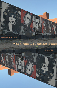 Titelbild: When the Drumming Stops 9781933149660