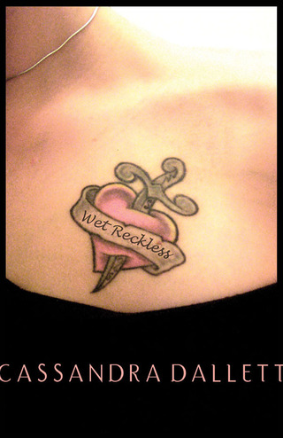 Omslagafbeelding: Wet Reckless 9781933149844