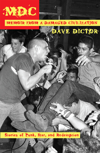 Cover image: MDC: Memoir from a Damaged Civilization 9781933149981