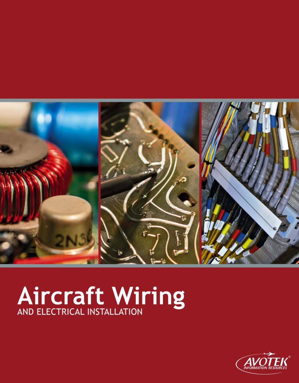 Aircraft Wiring and Electrical Installation 1st Edition