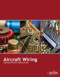 Cover image: Aircraft Wiring and Electrical Installation 1st edition 9781933189079