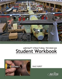 Cover image: Aircraft Structural Technician Student Workbook 1st edition 9781933189116