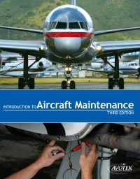 Cover image: Introduction to Aircraft Maintenance 3rd edition 9781933189260