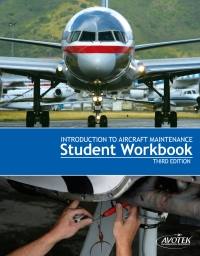 Omslagafbeelding: Introduction to Aircraft Maintenance Student Workbook 3rd edition 9781933189277