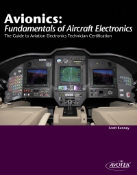 Imagen de portada: Avionics: Fundamentals of Aircraft Electronics 1st edition 9781933189284