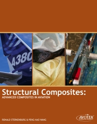 صورة الغلاف: Structural Composites: Advanced Composites in Aviation 1st edition 9781933189352