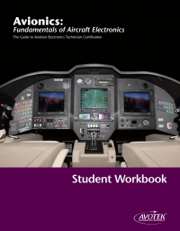 Omslagafbeelding: Avionics: Fundamentals of Aircraft Electronics Student Workbook 1st edition 9781933189369