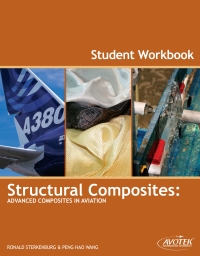 Imagen de portada: Structural Composites: Advanced Composites in Aviation Student Workbook 1st edition 9781933189420
