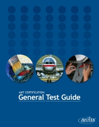 Imagen de portada: AMT - General Test Guide 4th edition 9781933189529