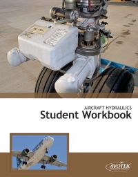 Cover image: Aircraft Hydraulics Student Workbook 1st edition 9781933189598