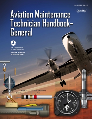 Titelbild: FAA Aviation Maintenance Technician Handbook–General 1st edition 9781933189611