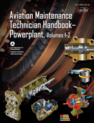Omslagafbeelding: FAA Aviation Maintenance Technician Handbook–Powerplant, Volumes 1&2 1st edition 9781933189680