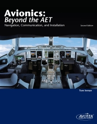 Imagen de portada: Avionics: Beyond the AET 2nd edition 9781933189758