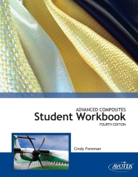 Cover image: Advanced Composites Student Workbook 4th edition 9781933189765