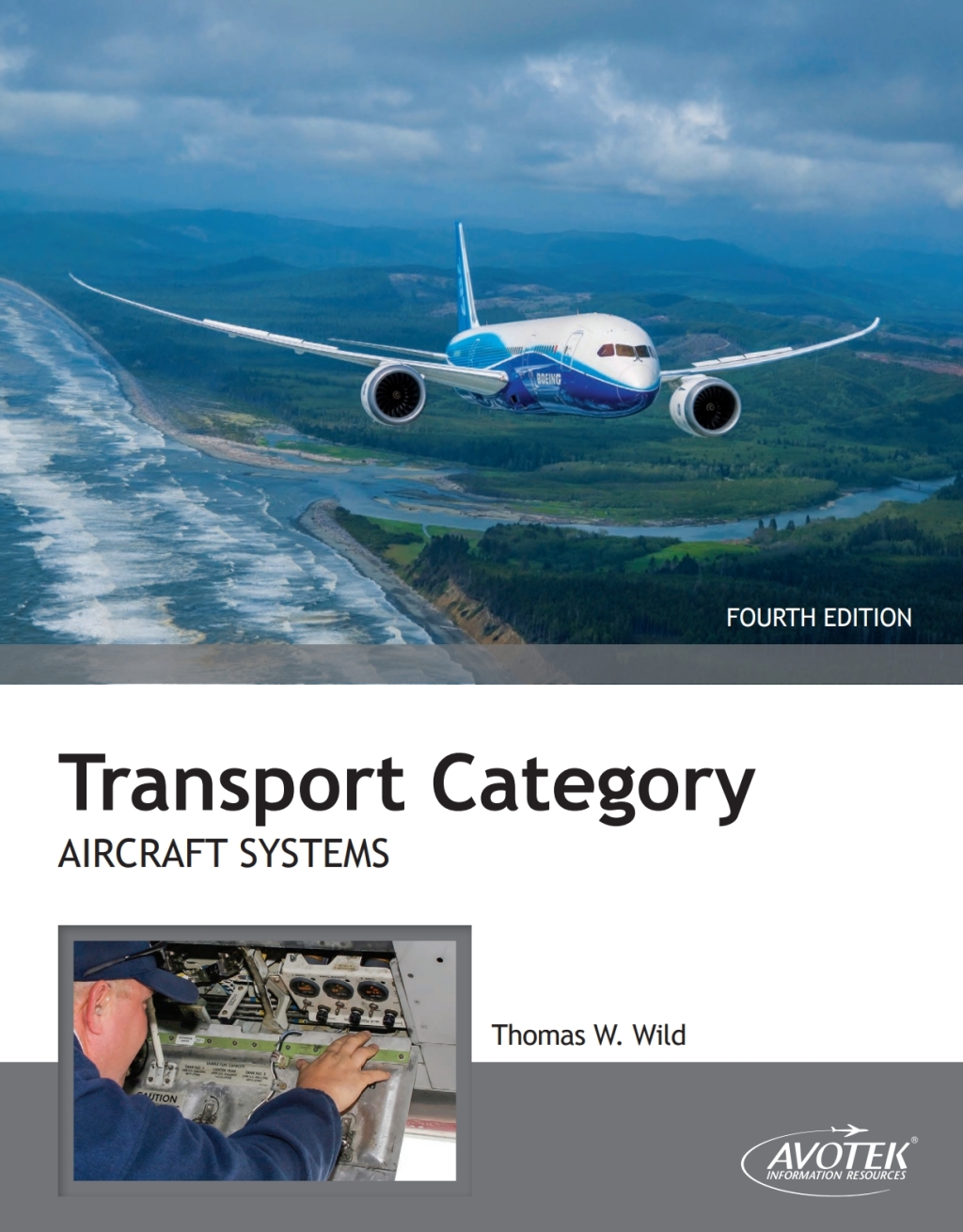 Transport Category Aircraft Systems  4th Edition eBook Rental
