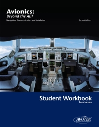 Cover image: Avionics: Beyond the AET Student Workbook 2nd edition 9781933189802