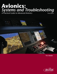 Cover image: Avionics: Systems and Troubleshooting 3rd edition 9781933189840