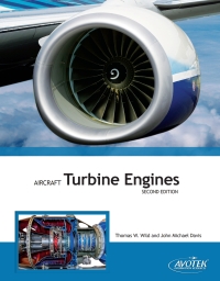 Cover image: Aircraft Turbine Engines 2nd edition 9781933189864