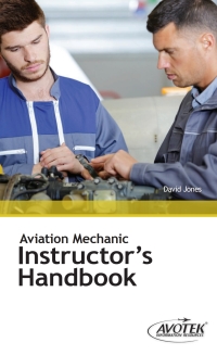 Cover image: Aviation Mechanic Instructor's Handbook 1st edition 9781933189871
