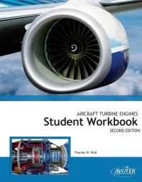 صورة الغلاف: Aircraft Turbine Engines Student Workbook 2nd edition 9781933189895