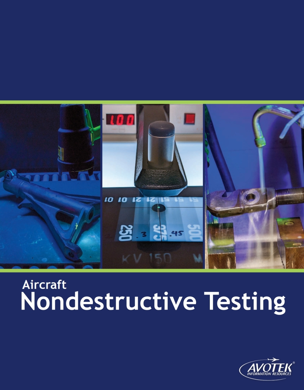 Aircraft Nondestructive Testing 1st Edition