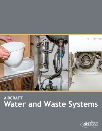 صورة الغلاف: Aircraft Water and Waste Systems 1st edition 9781933189932