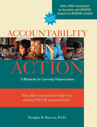 Cover image: Accountability in Action, 2nd Edition 9780974734316