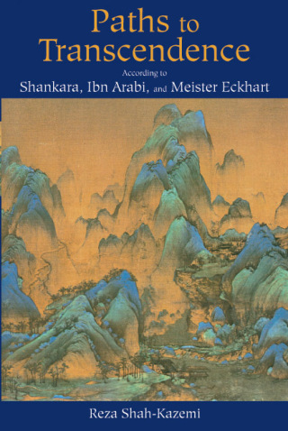 Cover image: Paths to Transcendence 9780941532976