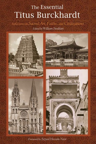 Cover image: The Essential Titus Burckhardt 9780941532365