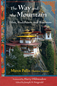 Cover image: The Way and the Mountain 9781933316536