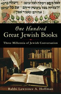 表紙画像: One Hundred Great Jewish Books 9781933346311