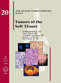 表紙画像: Tumors of the Soft Tissues 4th edition 9781933477312
