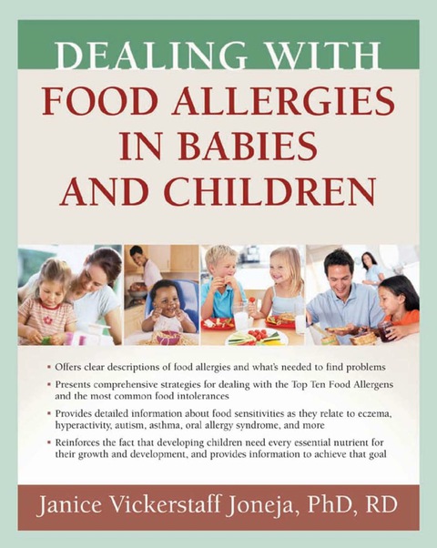 Dealing with Food Allergies in Babies and Children - FULL INSTANT DOWNLOAD | PDF DOCX EPUB