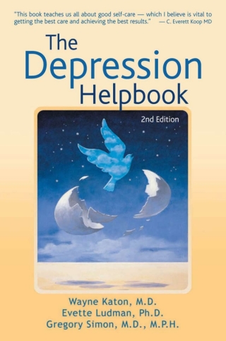 Cover image: The Depression Helpbook 2nd edition 9780923521684