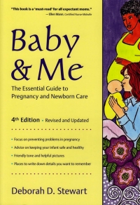 Cover image: Baby & Me 4th edition 9781933503745