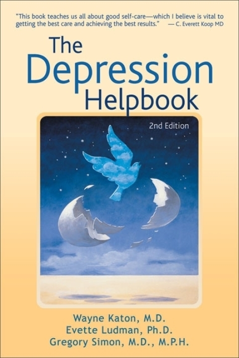 The Depression Helpbook, 2nd Edition - FULL INSTANT DOWNLOAD | PDF DOCX EPUB