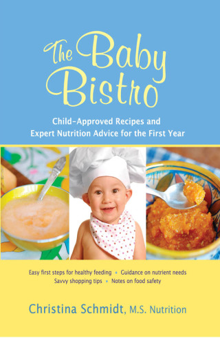 Imagen de portada: The Baby Bistro 9781933503189